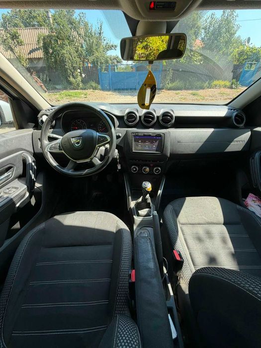 Dacia Duster 1.5 dCi 110 CP, 2018