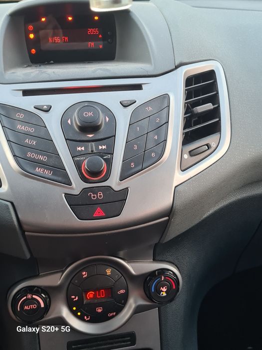 Ford Fiesta 2009