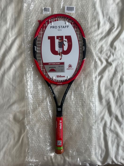 Wilson Pro Staff 95s