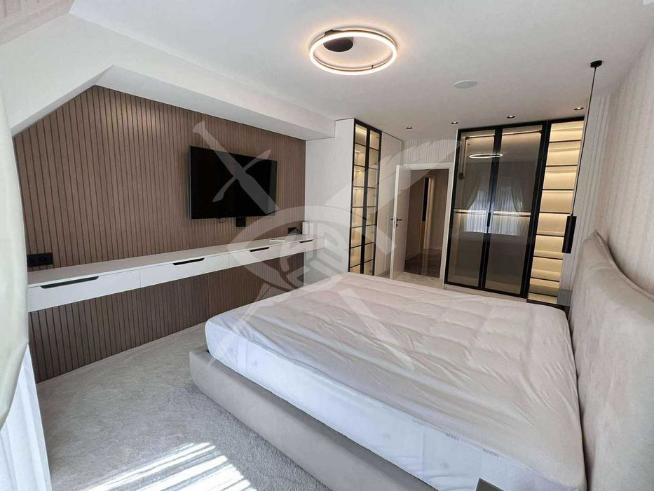 Дава се под наем Четиристаен апартамент в София, Белите брези - 203 кв.м за 2200 € - Снимка #3