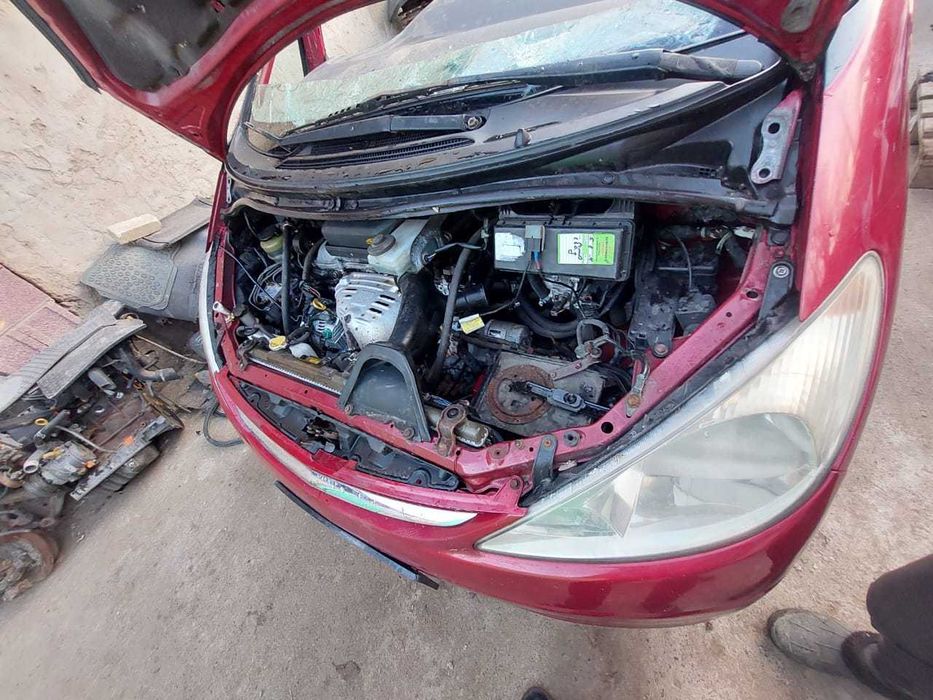 двигатель на toyota previa в наличии 2.4