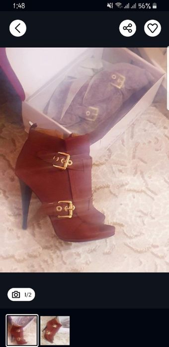 Стильные босоножки мода весна