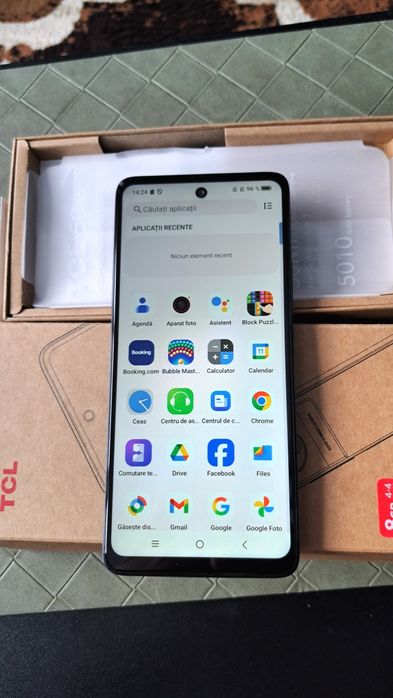 Telefon TCL 50 . 5G  Nou  500 lei