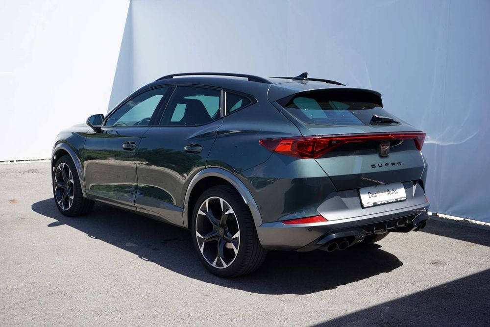 Cupra Formentor Cupra Formentor 2.0 TSI 4Drive DSG 190 CP