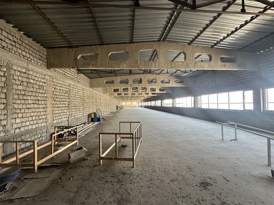 Арендага склад берилади