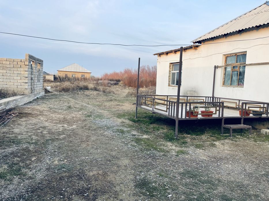 Времянка 5 болмели 15 сот жер