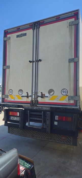 Scania p320 e5 21 pal