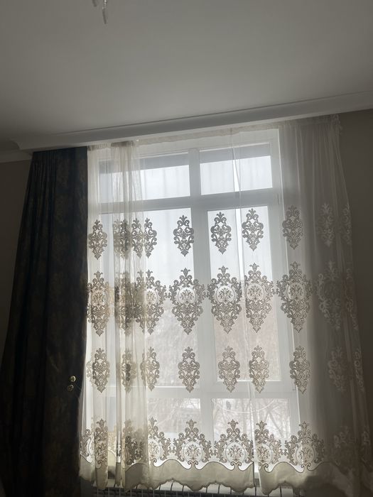 Тюль Турция 250*390