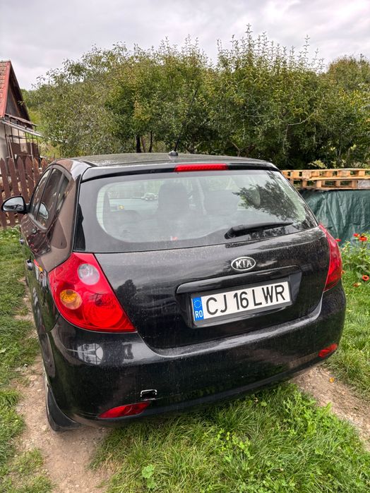 Vand Kia Ceed 2008