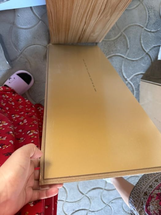 Продам ламинат б/у