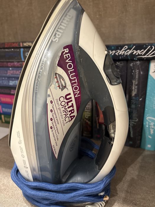 Утюг Philips PerfectCare Xpress