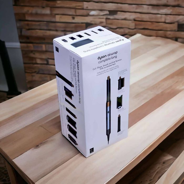 НОВЫЙ Dyson стайлер