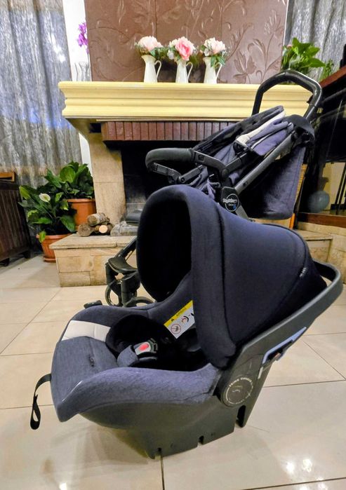 Продавам бебешка/детска количка 3 в 1