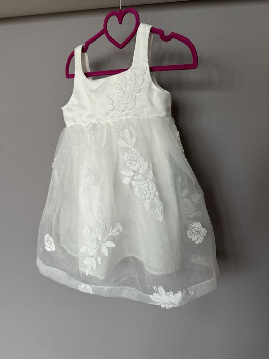Rochie brodata fete