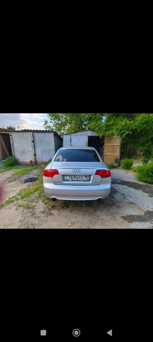 Ауди А4 , 2 литро турбо