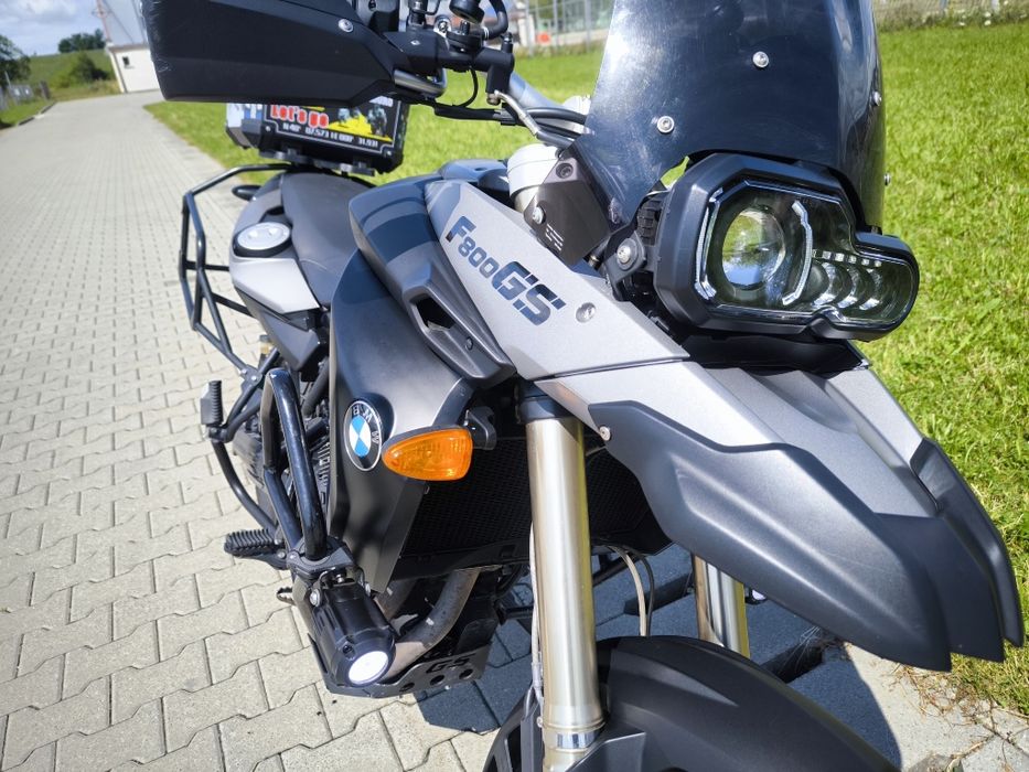 BMW F800 GS , 2009