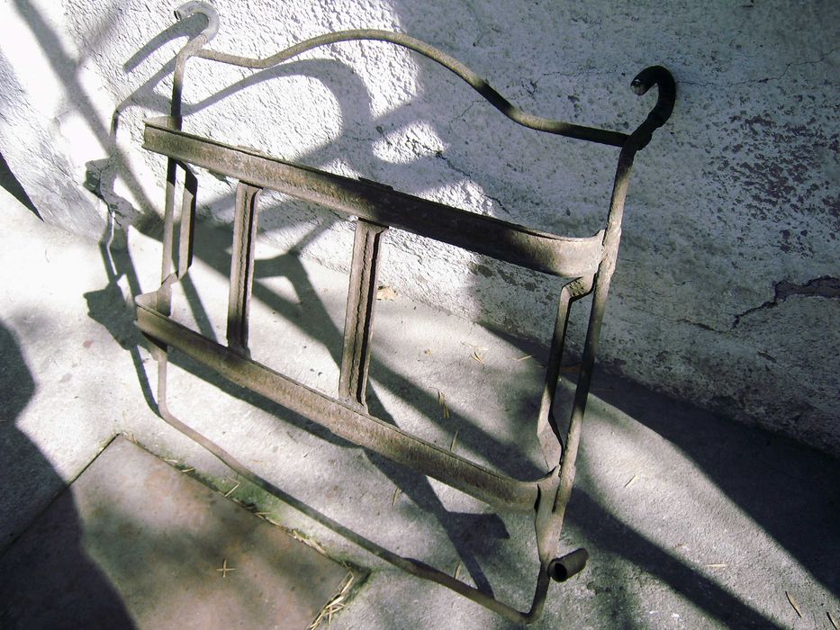 Фиат Дукато, Ситроен Джъмпер, Пежо Боксер - стойка за резервна гума