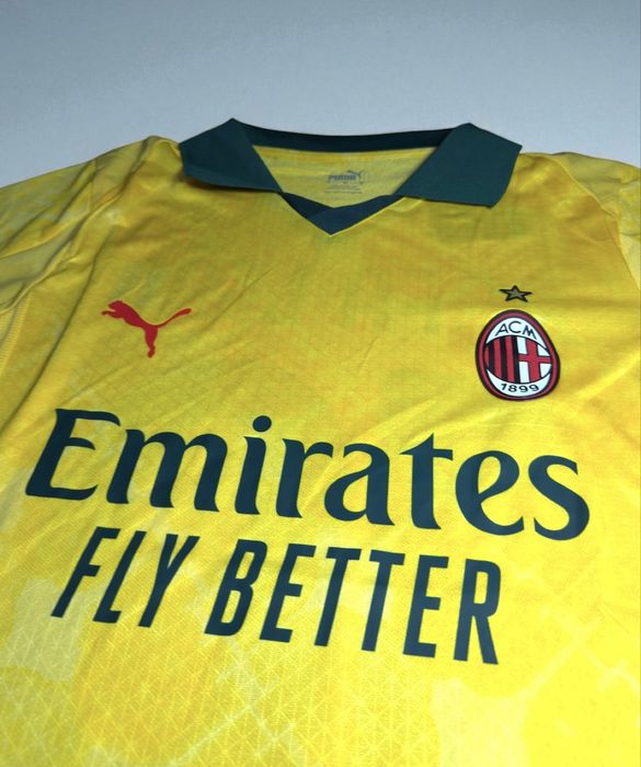 Ac Milan 25/26 Third ( Rafa Leao 10 )