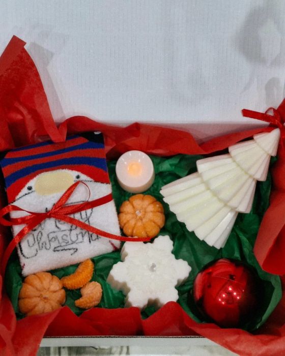 Декоративные свечи