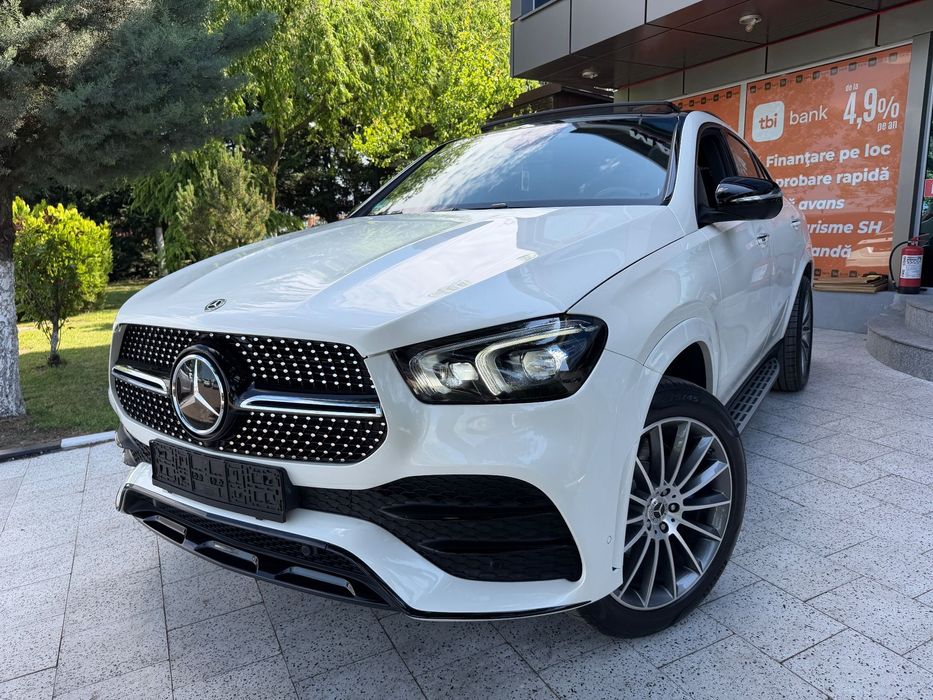 Mercedes-Benz GLE Coupe