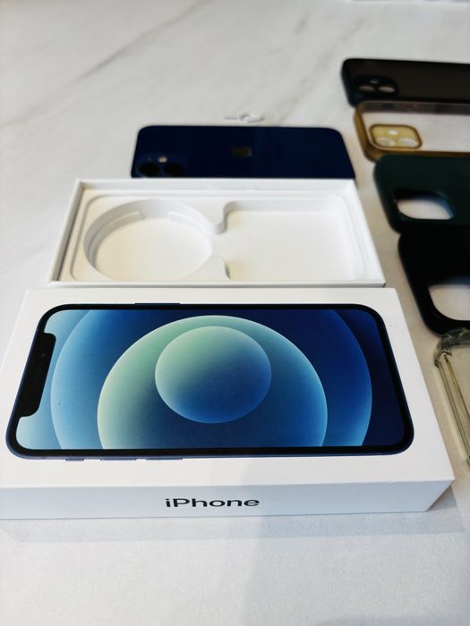 iPhone 12 Mini 128GB Blue *МНОГО ЗАПАЗЕН