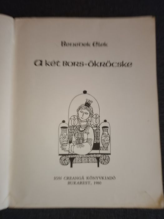 Carti vechi pentru copiii