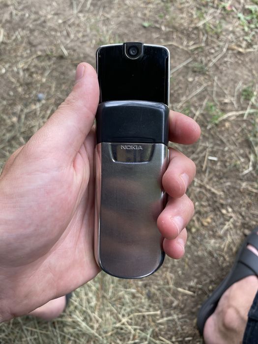 Nokia 8800 Original Made in Germany Fin Tel