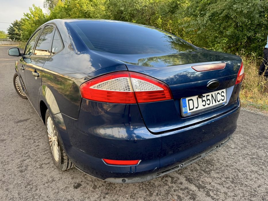 FORD Mondeo 2008 — imagine 4