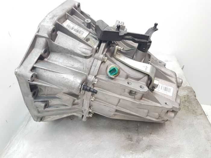 Cutie de viteze Renault Scenic IV 1.5 DCI; 6 Trepte; TL 4077; 2016