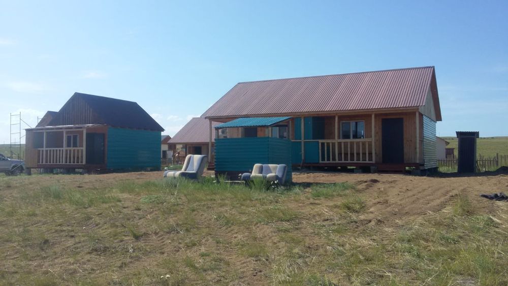 Продам домики на Самарском побережье