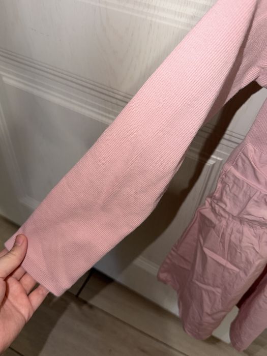 Платье для девочек Zara и кофту
