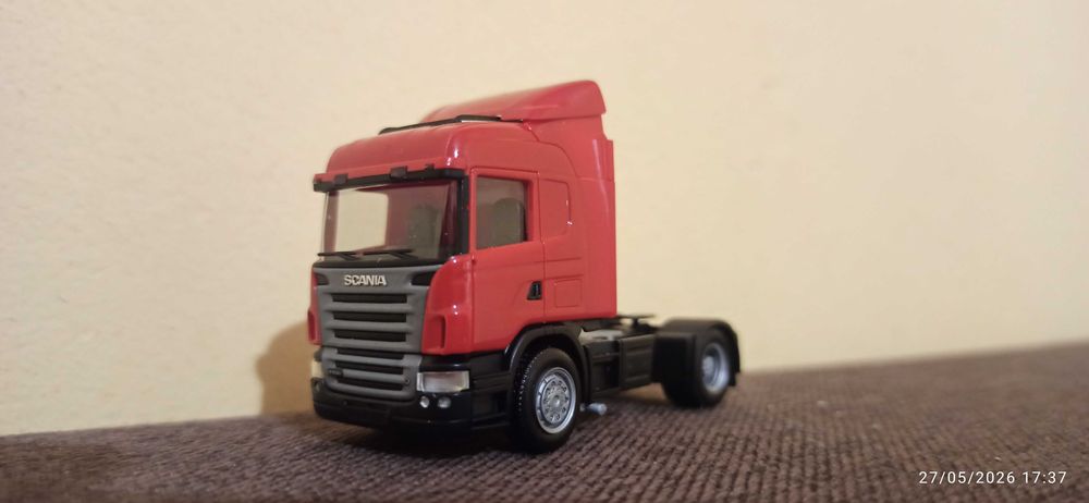 Камиончета 1/87! Herpa