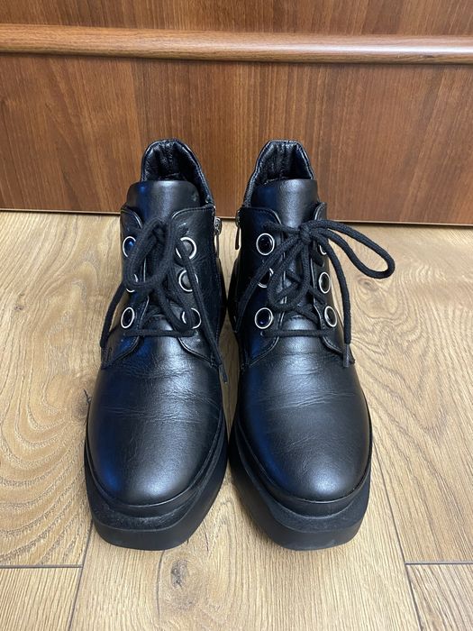 Ghete noi iarna dama