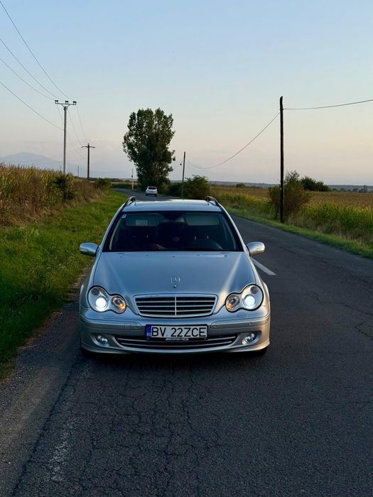 MERCEDES-BENZ C-Class 2005 — imagine 2