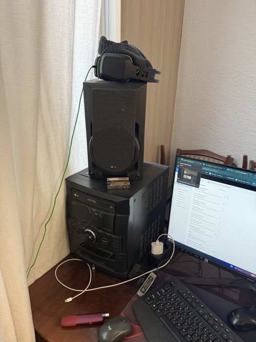 Компьютер в комплекте вся перефирия