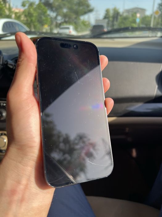 Iphone 14 pro 128 gb