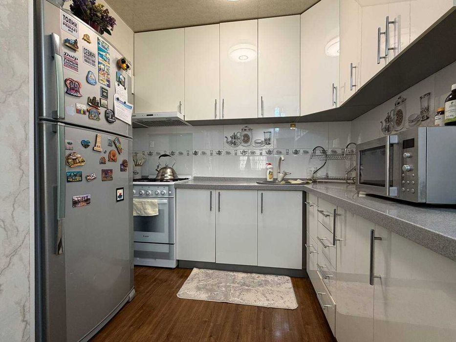 Продаем 3-х комнатную квартиру на Ц-6 ID: 4813