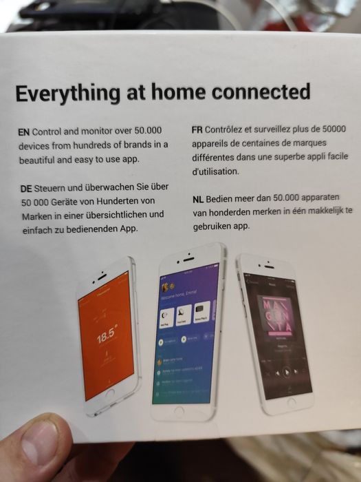 SmartHub SmartHome Athom Homey Pro CasaSmart