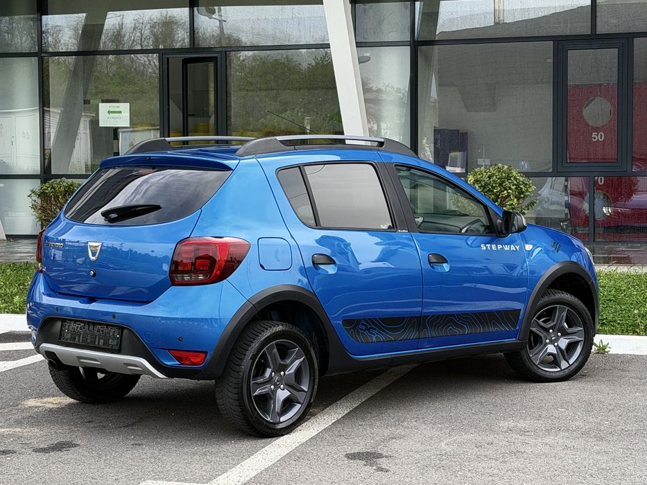 Dacia Sandero | * STEPWAY * | Benzina 0.9TCE~ Euro 6 | 2018 | VARIANTE |