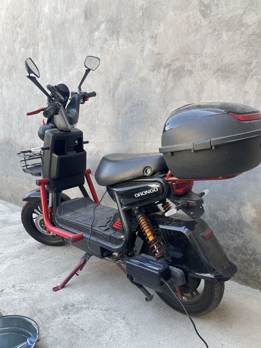 Skuter elektr Demansh