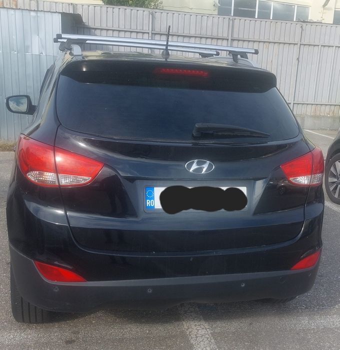 SUV Hyundai ix 35  euro 5 motor 1.6 benzină 136 cp an 2012