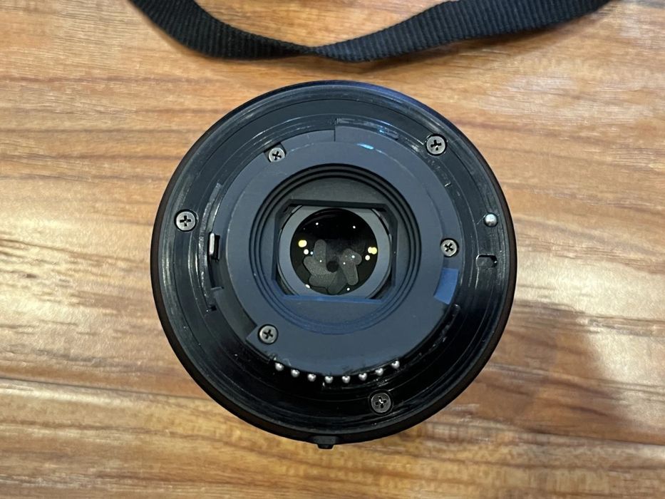 Nikon D3500 в идеальном состоянии