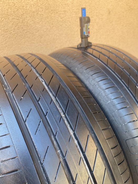 Set 2 anvelope 215 50 18 GoodYear cauciucuri vara