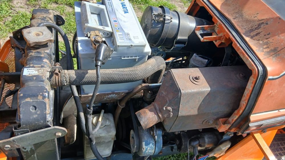 2990 €.Kubota 4x4  Bulltra B1-14 c.p