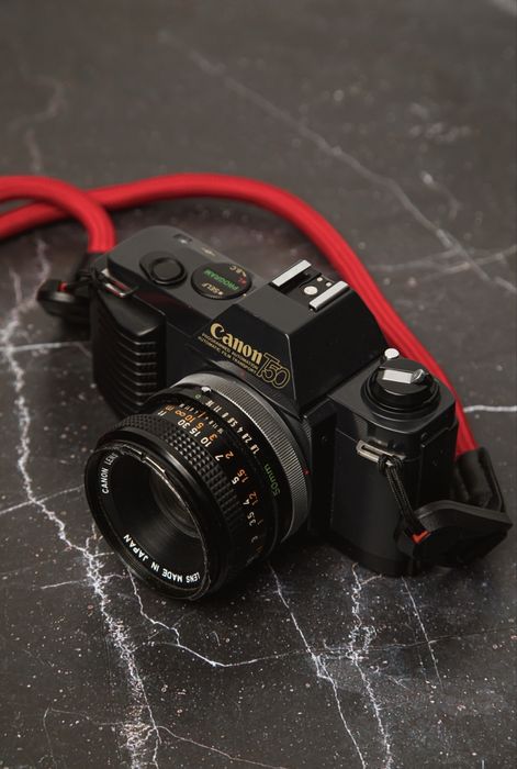 Фотоаппараты плёночные Canon