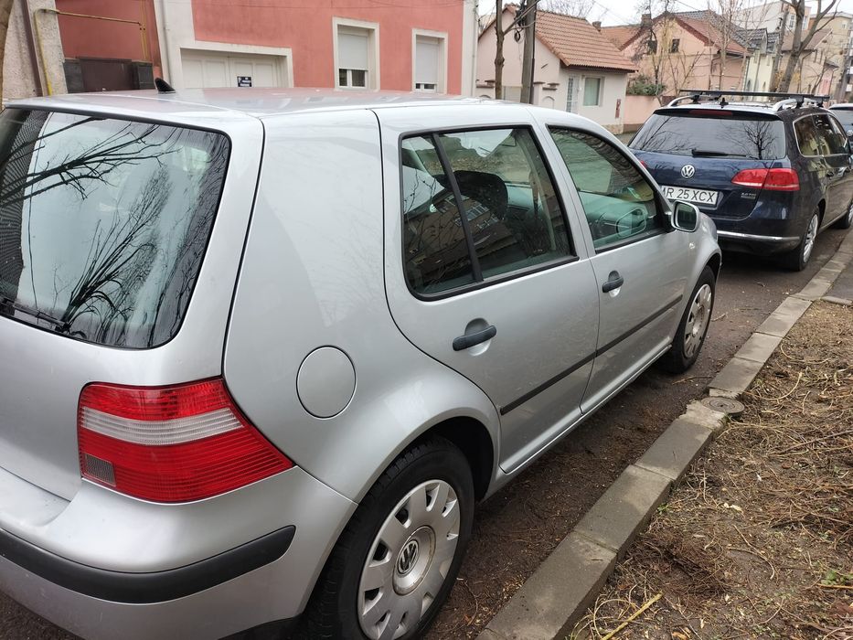 Golf 4 1.4 Benzina