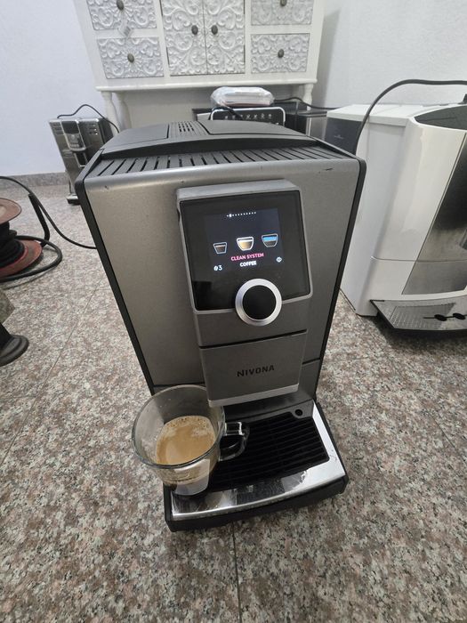 Кафемашина Nivona 795
