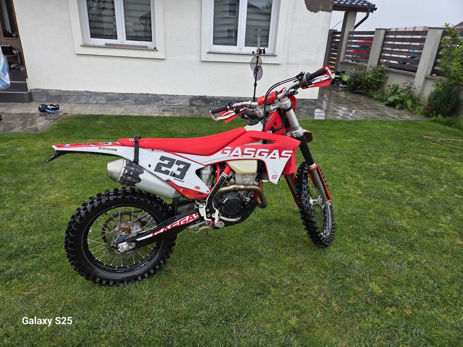 Gas gas ec 350  model 2022