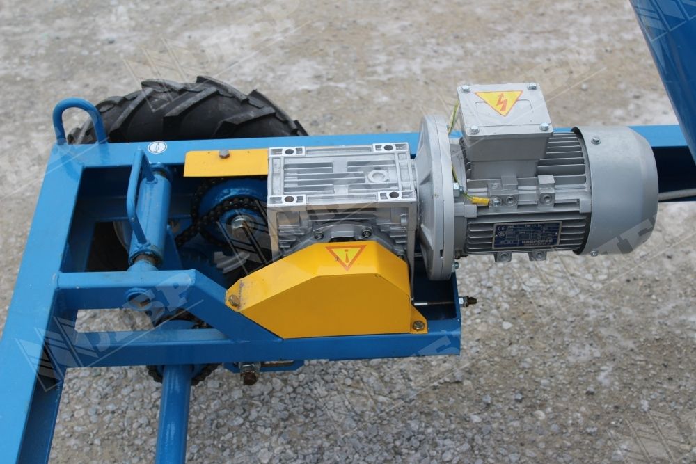 Протравливатель семян Ремком ПС-20