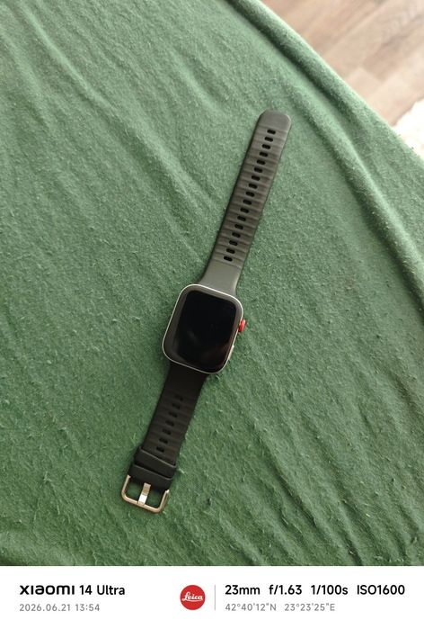 Смарт часовник Huawei watch fit3